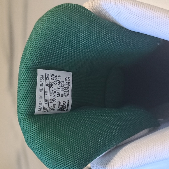 Adidas mid cloud white - Picture 4 of 6